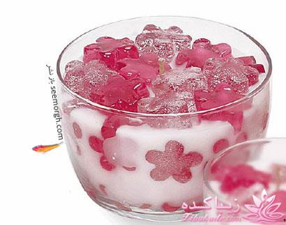 شمعهای فانتزی